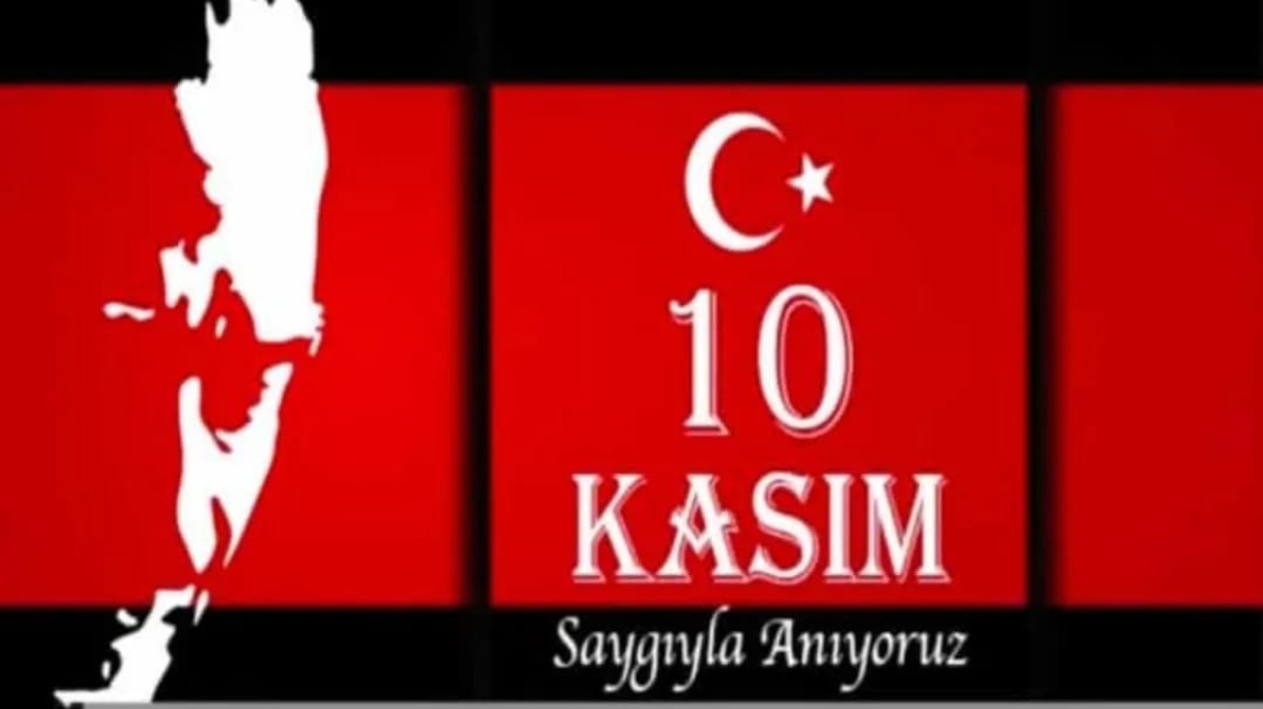 Cumhuriyetimizin Kurucusu Gazi Mustafa Kemal Atatürk'ü aramızdan ayrılışının 85. yılında saygı, sevgi ve özlemle anıyoruz. 