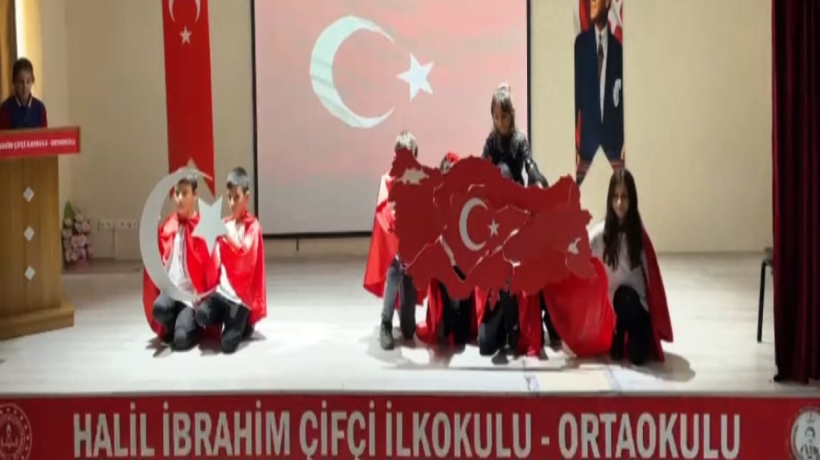 İstiklal Marşı'nın Kabulü ve Mehmet Akif Ersoy'u Anma Günü Programımız